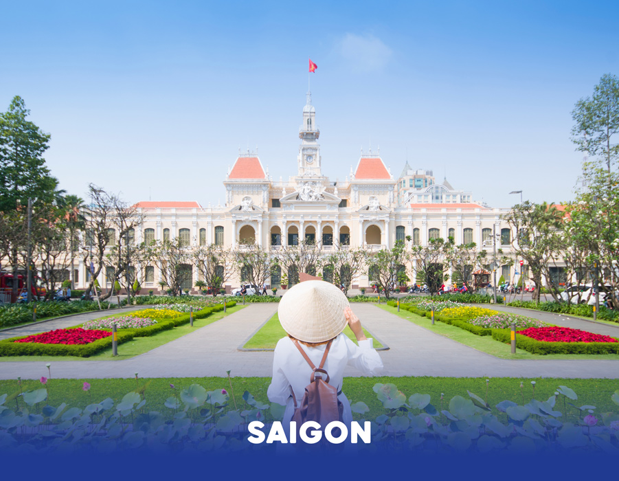 4 Days Saigon Getaway